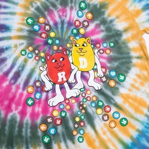 Rare Rip n Dip M&M’s T-Shirt- Men’s Medium - Picture 10 of 12